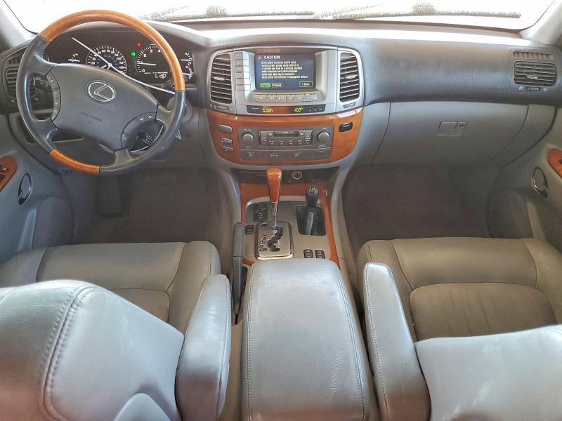 Продажа на аукционе авто 2005 Lexus Lx, vin: JTJHT00W453554319, номер лота: 62694446