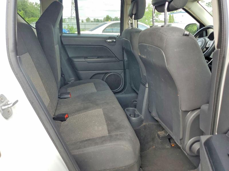 Продажа на аукционе авто 2011 Jeep Compass, vin: 1J4NT4FB7BD284603, номер лота: 63983826