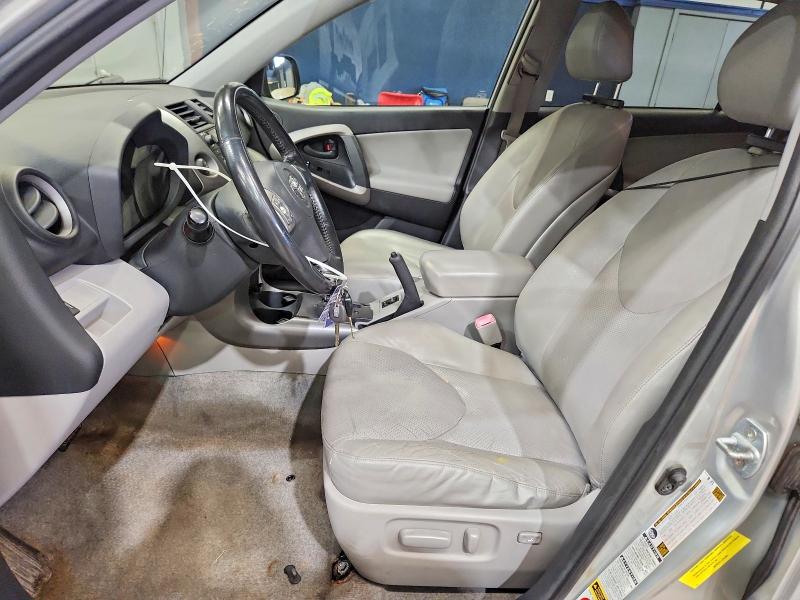 65154826 :رقم المزاد ، JTMBK31VX85071266 vin ، 2008 Toyota Rav4 مزاد بيع