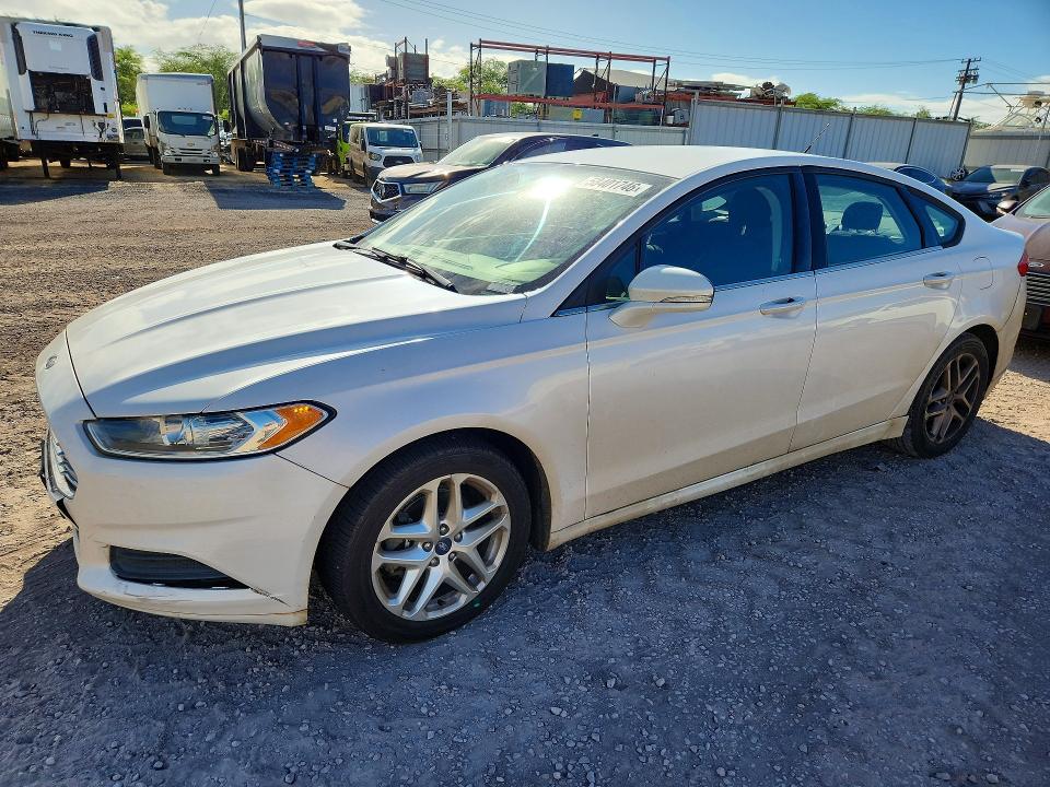 Auction sale of the 2013 Ford Fusion, vin: 3FA6P0H79DR297451, lot number: 58401746