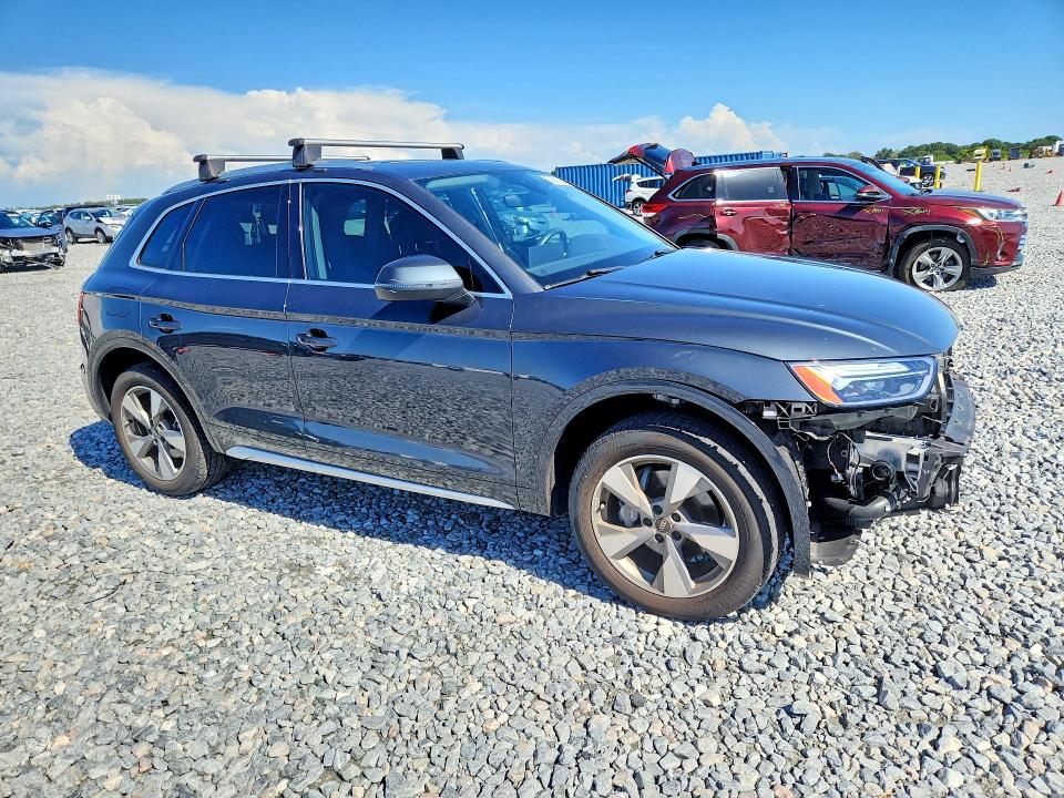 Aukcja sprzedaży 2023 Audi Q5, vin: WA1BBAFYXP2005639, numer aukcji: 66278706