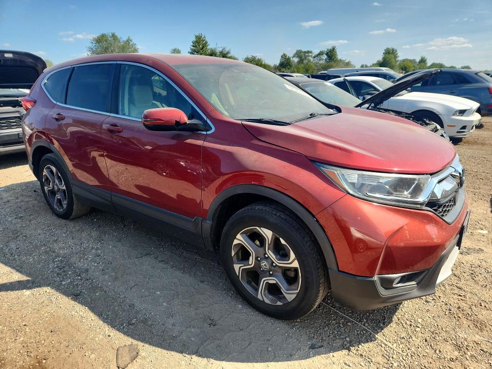 Aukcja sprzedaży 2017 Honda Cr-v, vin: 5J6RW2H5XHL057683, numer aukcji: 64389756