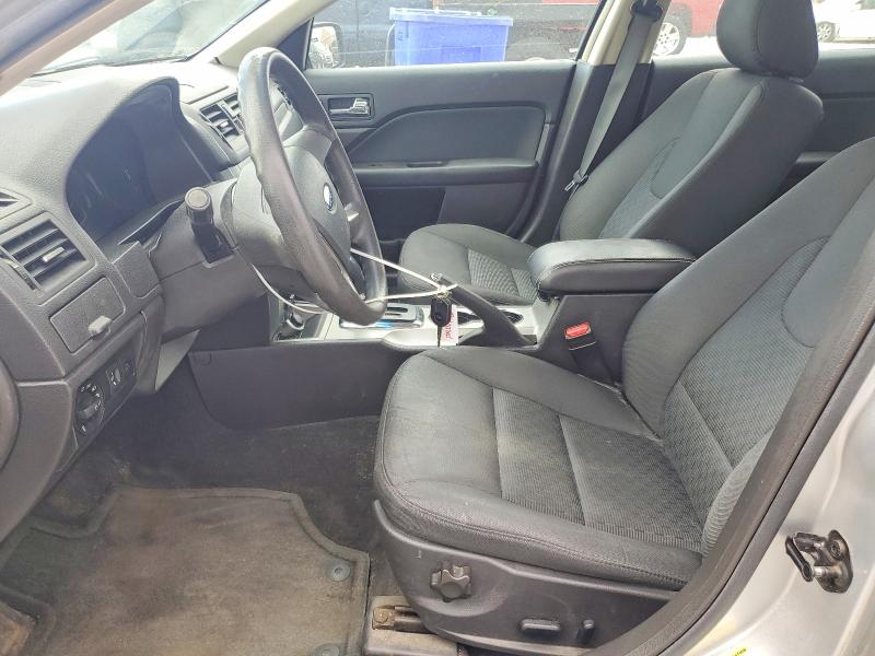 64984006 :رقم المزاد ، 3FAHP0HA9CR136956 vin ، 2012 Ford Fusion مزاد بيع