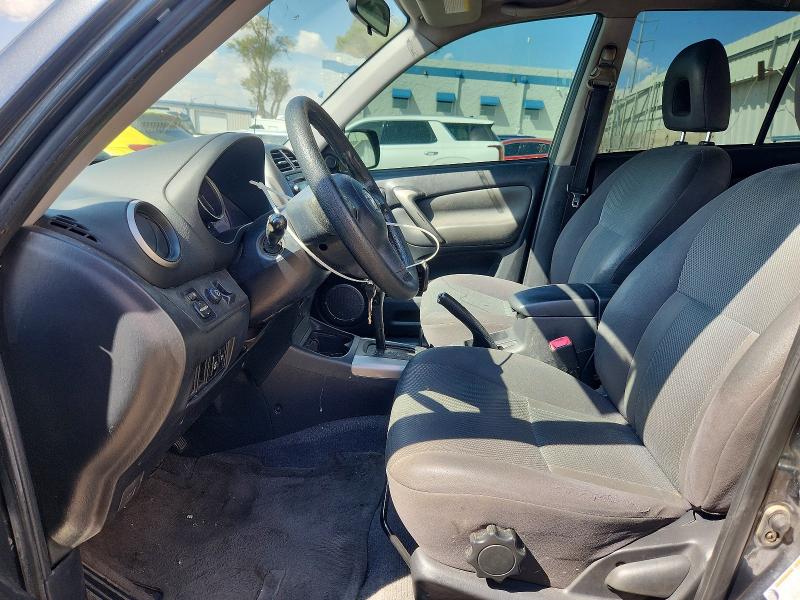 64247476 :رقم المزاد ، JTEGD20VX40012023 vin ، 2004 Toyota Rav4 مزاد بيع
