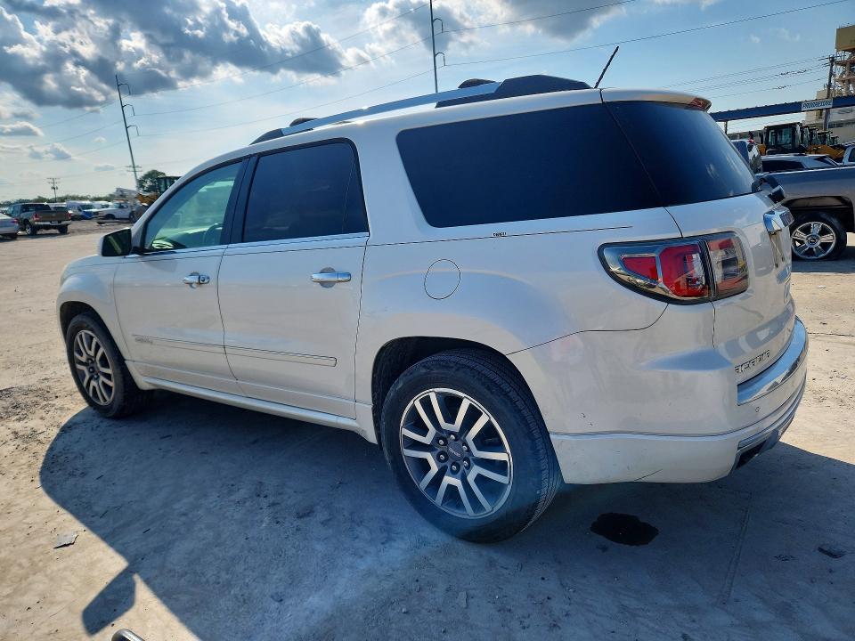 67106046 :رقم المزاد ، 1GKKRTKD4EJ233112 vin ، 2014 Gmc Acadia مزاد بيع