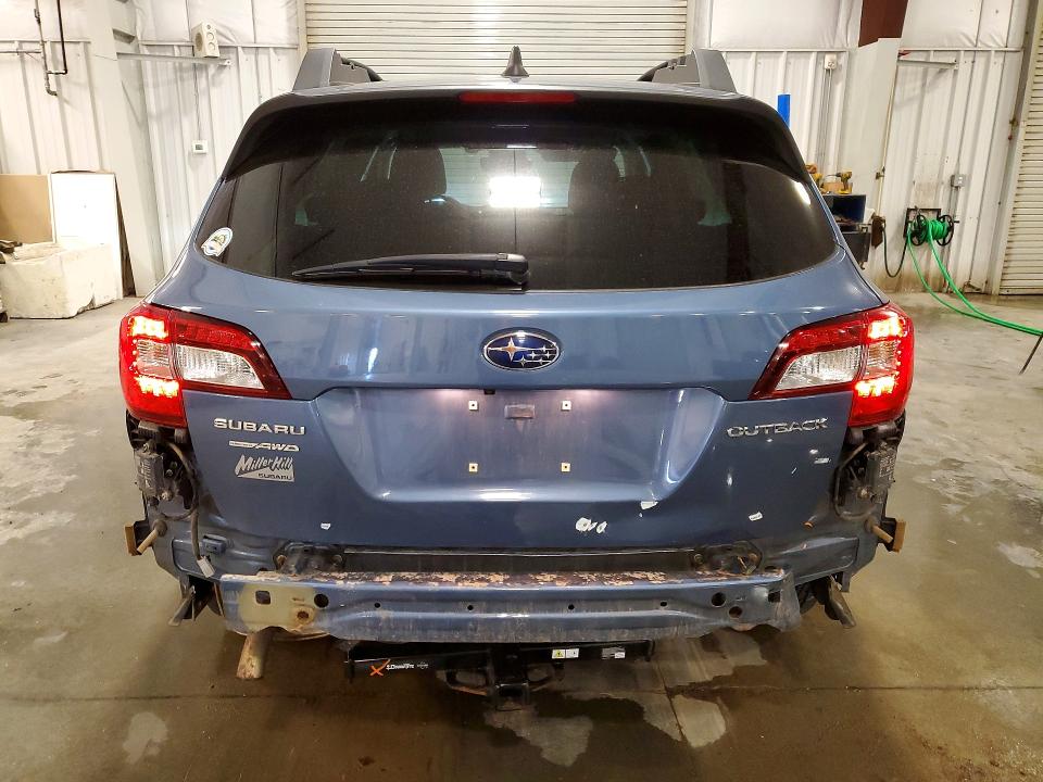 Aukcja sprzedaży 2018 Subaru Outback, vin: 4S4BSANC4J3280237, numer aukcji: 65295226