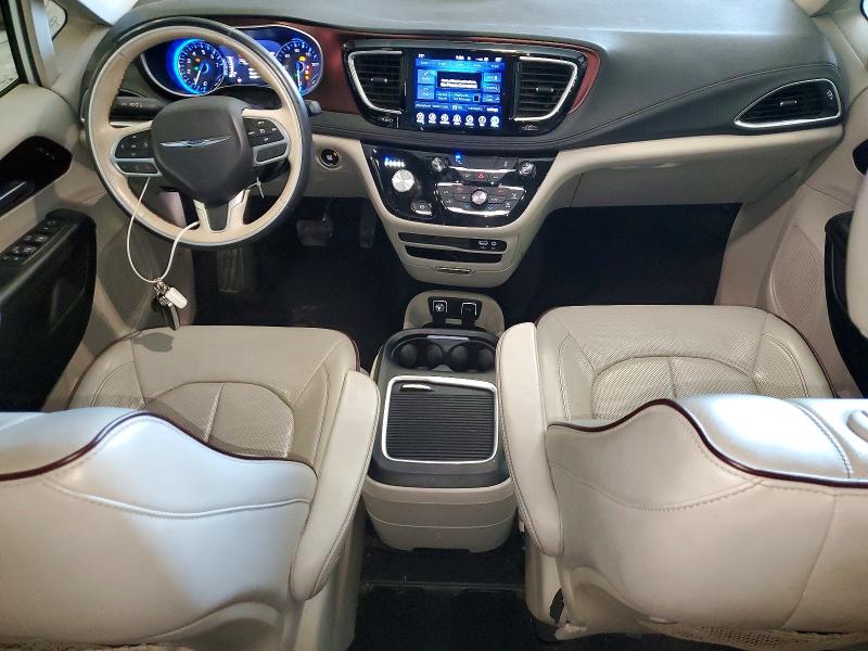 Aukcja sprzedaży 2017 Chrysler Pacifica, vin: 2C4RC1GG9HR505091, numer aukcji: 65465906