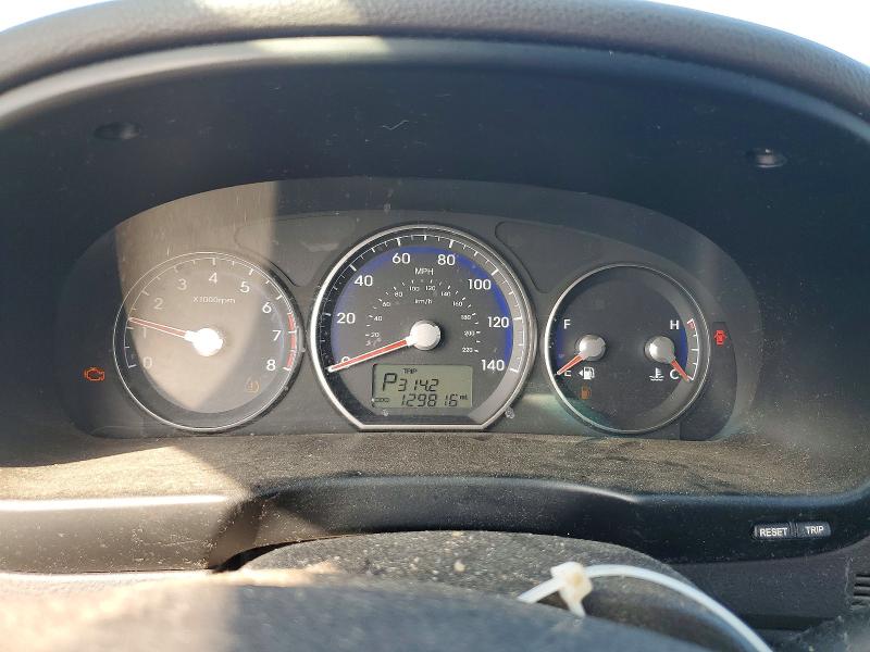 Продаж на аукціоні авто 2010 Hyundai Santa Fe, vin: 5NMSG3AB9AH414756, номер лоту: 65601926