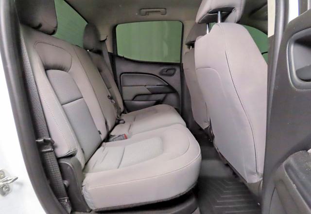 65359256 :رقم المزاد ، 1GTG5BEN4M1198792 vin ، 2021 Gmc Canyon مزاد بيع