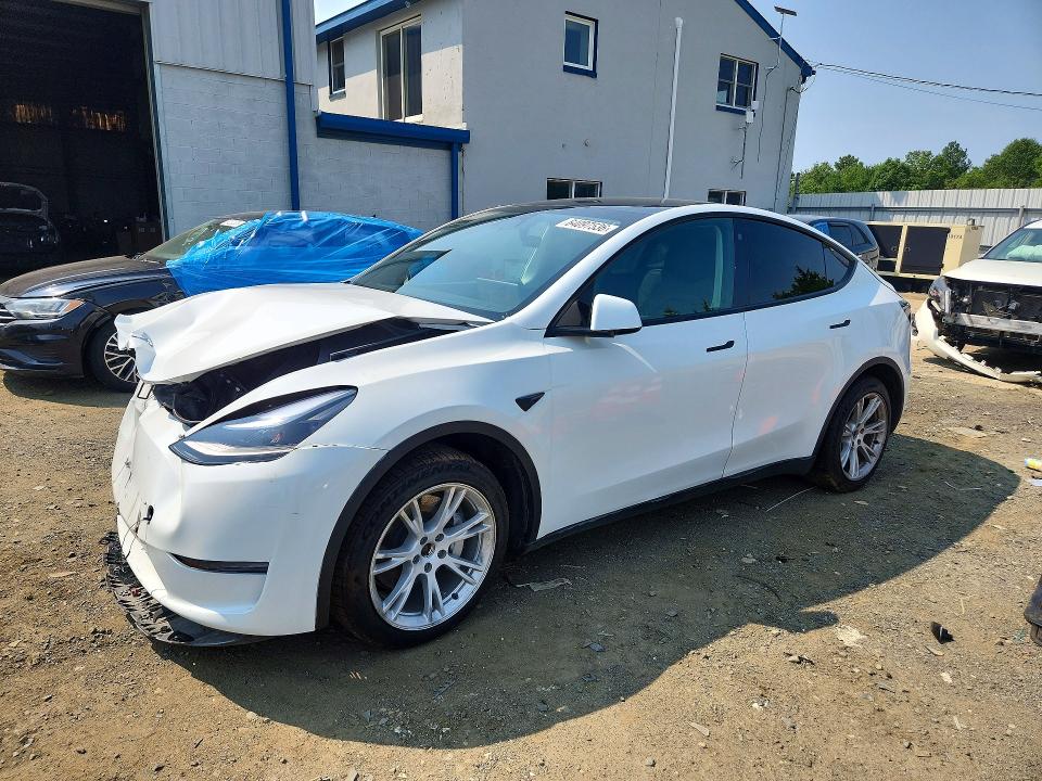 Aukcja sprzedaży 2023 Tesla Model Y, vin: 7SAYGDEE4PF664407, numer aukcji: 64097536