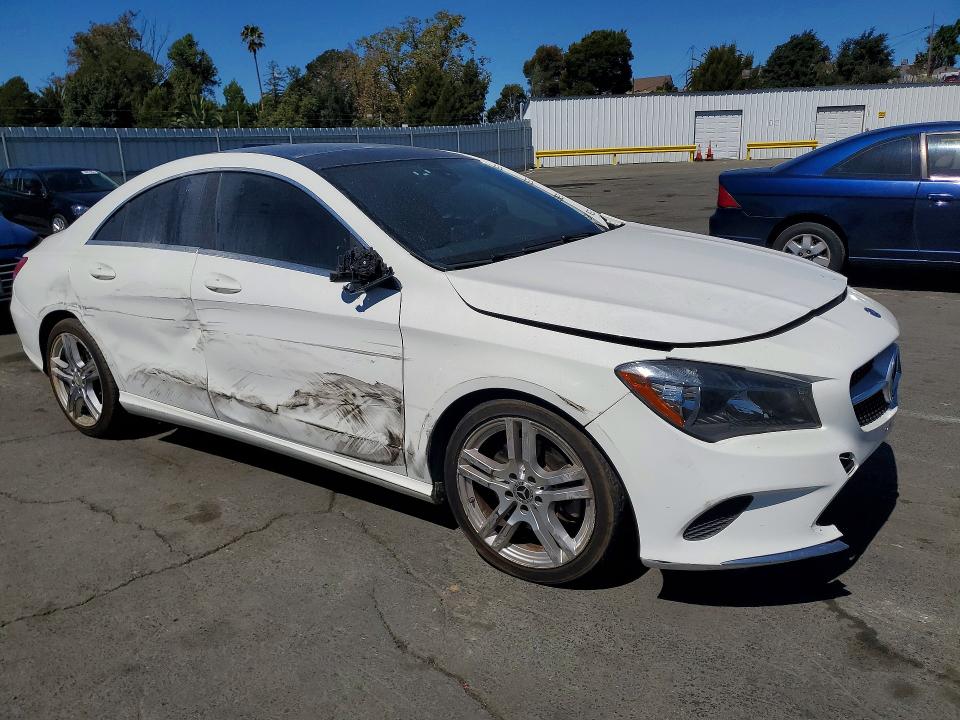 2019 Mercedes-benz Cla მანქანა იყიდება აუქციონზე, vin: WDDSJ4EB5KN739531, აუქციონის ნომერი: 66813916