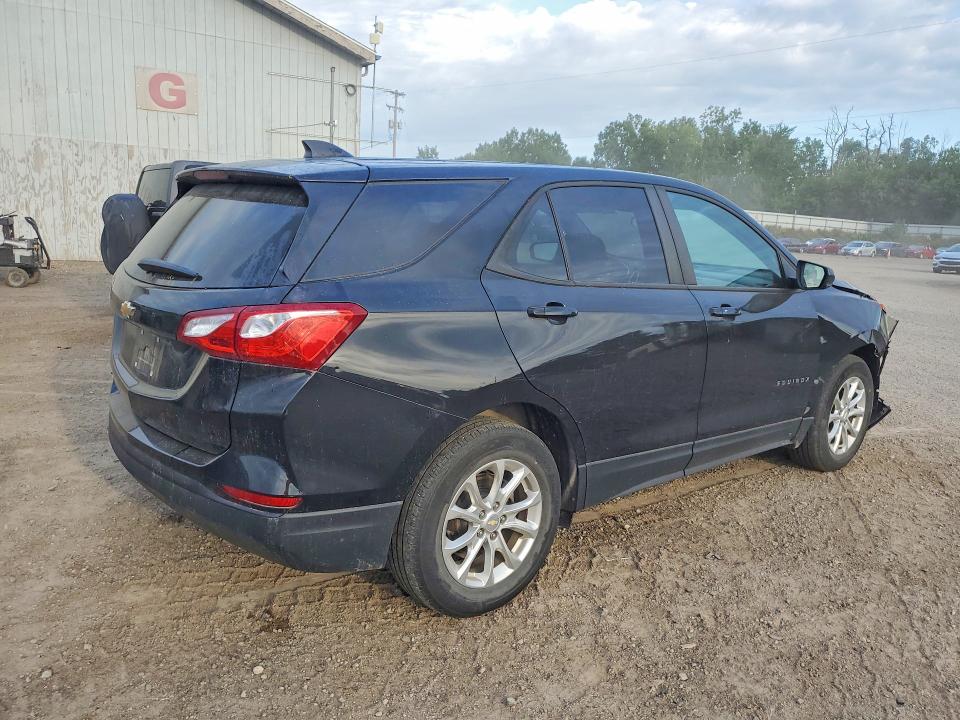 Продажа на аукционе авто 2020 Chevrolet Equinox, vin: 2GNAXHEVXL6187303, номер лота: 65875966