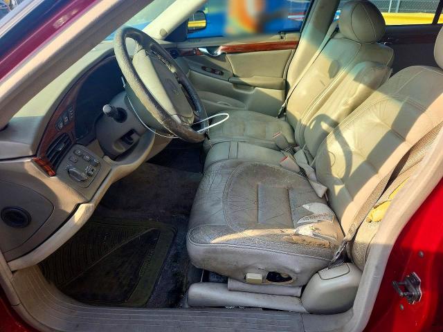 Продажа на аукционе авто 2002 Cadillac Deville, vin: 1G6KD54Y02U249018, номер лота: 66202156