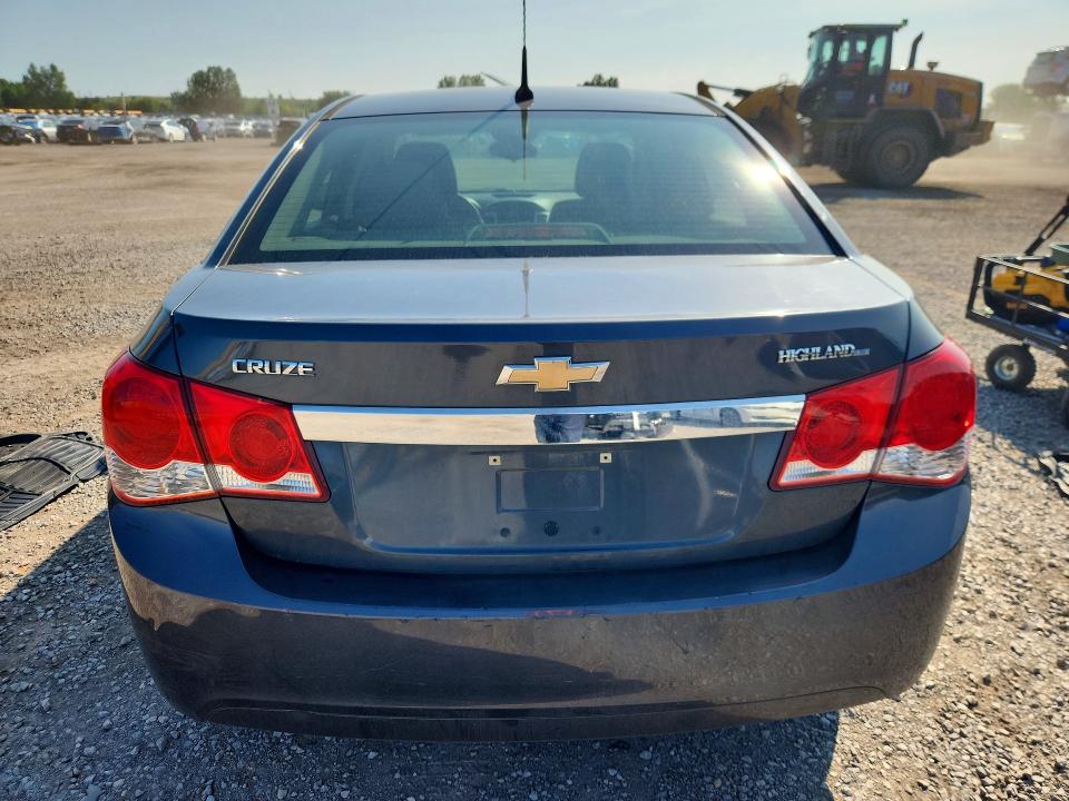 Aukcja sprzedaży 2013 Chevrolet Cruze, vin: 1G1PL5SH7D7127338, numer aukcji: 64313096
