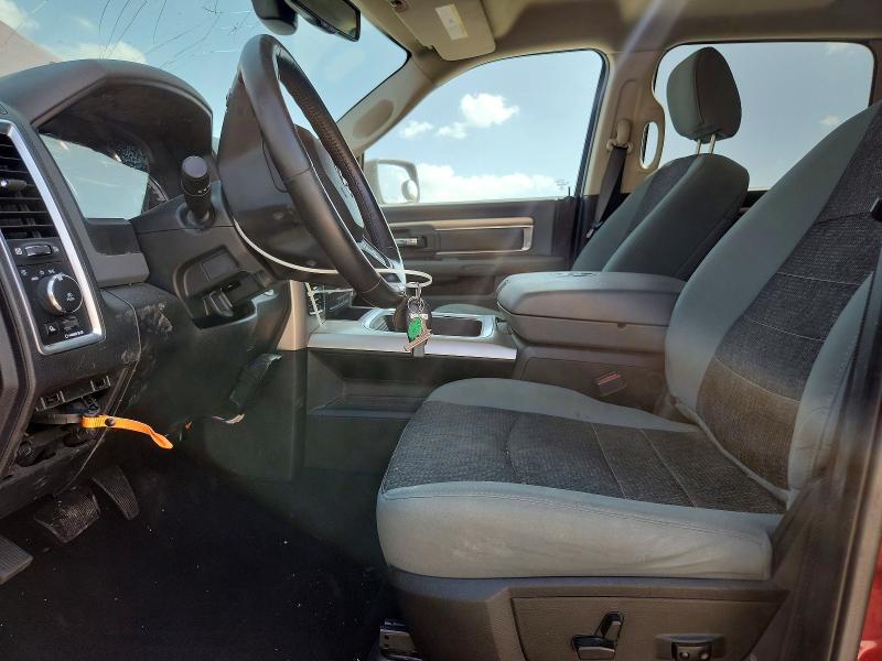 Aukcja sprzedaży 2019 Ram 1500 Classic, vin: 1C6RR7LT0KS598035, numer aukcji: 64111256