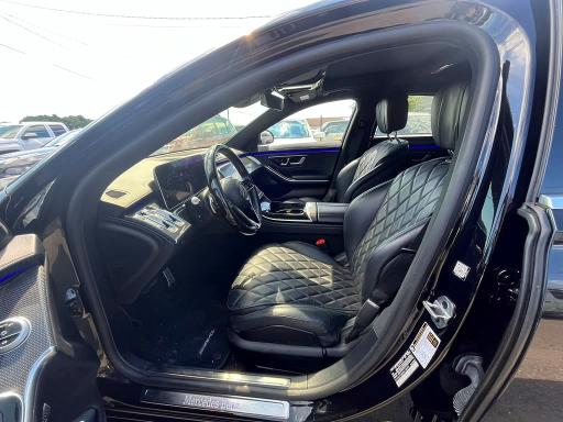 66256576 :رقم المزاد ، W1K6G7GB6NA136999 vin ، 2022 Mercedes-benz S 580 4mat مزاد بيع