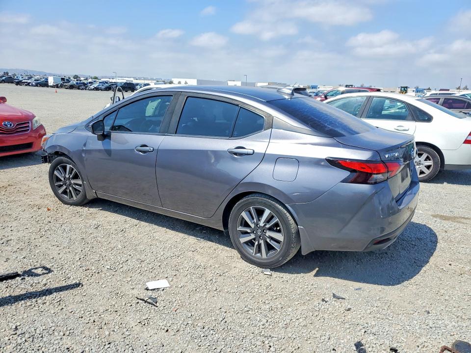 2021 Nissan Versa მანქანა იყიდება აუქციონზე, vin: 3N1CN8EV2ML838575, აუქციონის ნომერი: 64995736