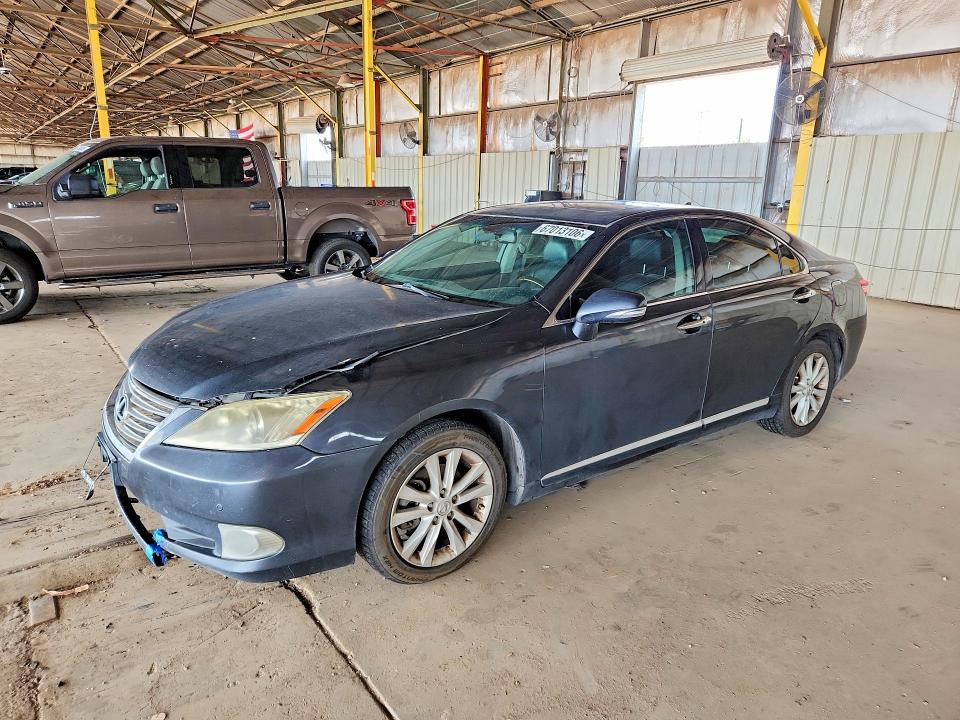 Продаж на аукціоні авто 2011 Lexus Es, vin: JTHBK1EG5B2444527, номер лоту: 67013106
