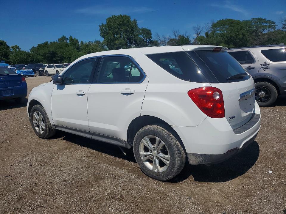 64537886 :رقم المزاد ، 2GNALBEK2D6203297 vin ، 2013 Chevrolet Equinox مزاد بيع
