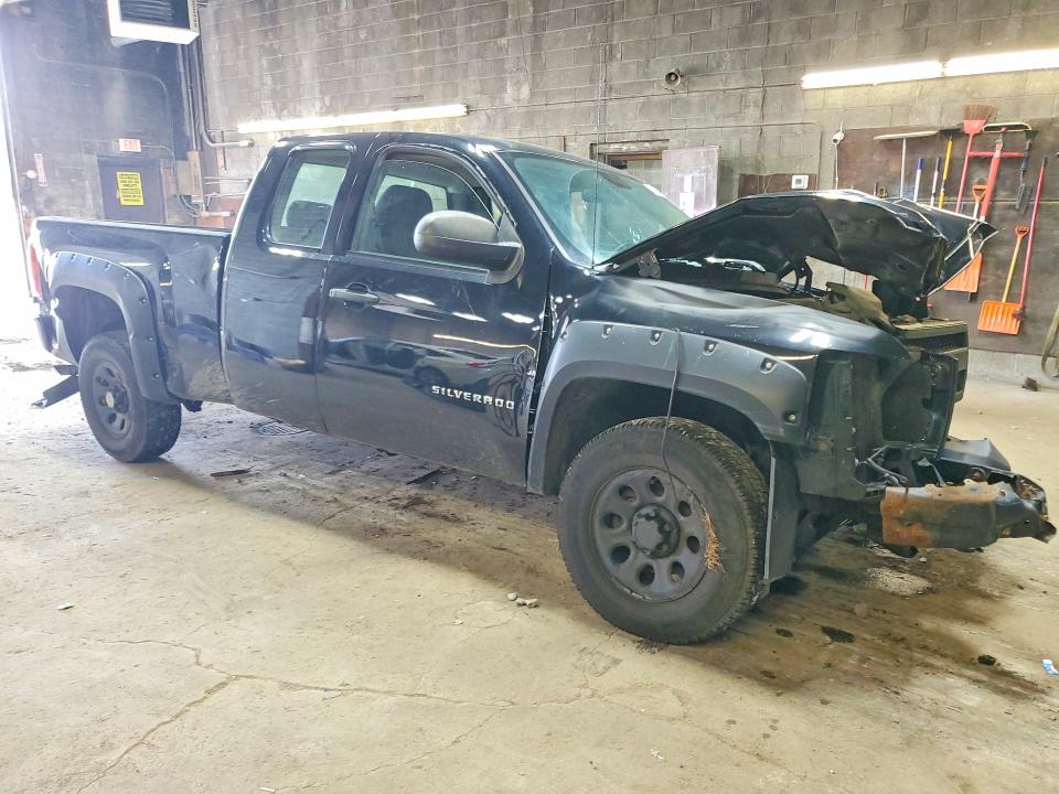 Продажа на аукционе авто 2010 Chevrolet Silverado, vin: 1GCSKPEA2AZ290803, номер лота: 64984696