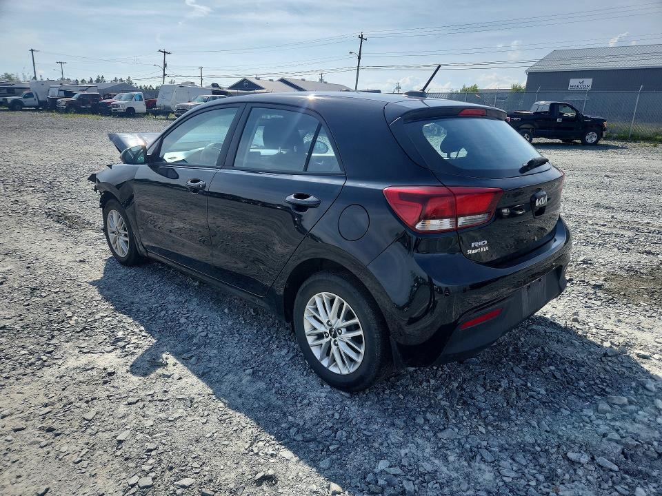 2023 Kia Rio მანქანა იყიდება აუქციონზე, vin: 3KPA25ADXPE531320, აუქციონის ნომერი: 65466666