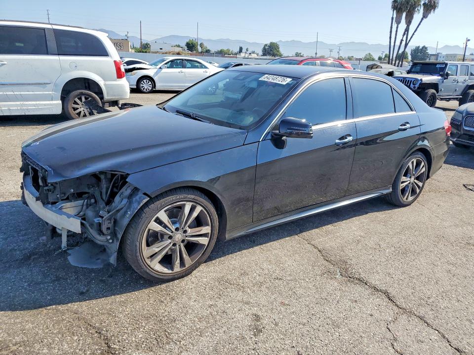 Продаж на аукціоні авто 2014 Mercedes-benz E, vin: WDDHF5KB7EA910300, номер лоту: 64248726