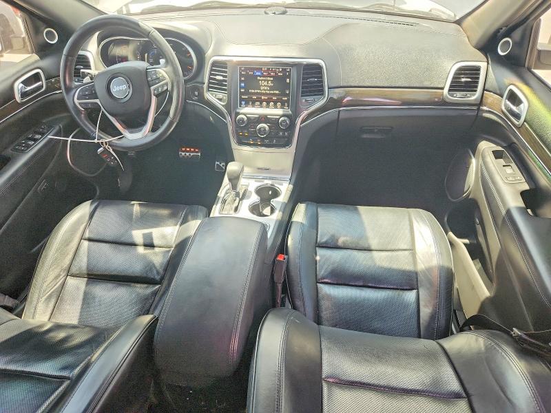 64386866 :رقم المزاد ، 1C4RJFCT7GC436169 vin ، 2016 Jeep Grand Cherokee مزاد بيع