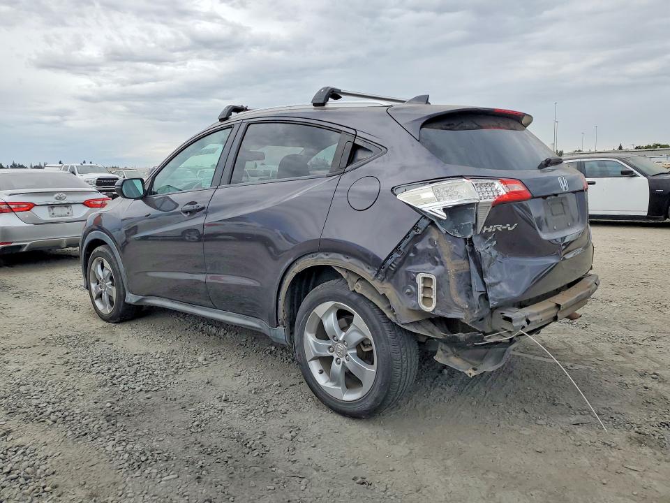66799346 :رقم المزاد ، 3CZRU5H72GM749278 vin ، 2016 Honda Hr-v مزاد بيع