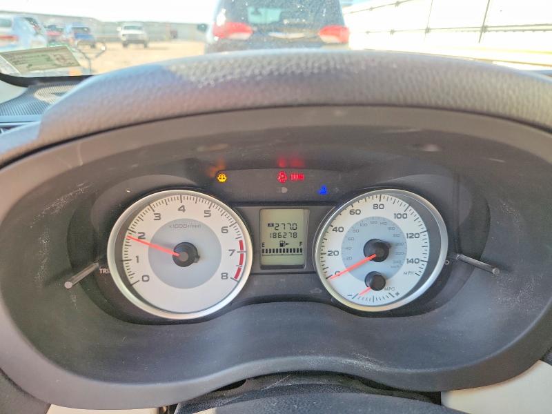 Продаж на аукціоні авто 2012 Subaru Impreza Base 4d Wago, vin: JF1GPAL60CG221194, номер лоту: 65678276