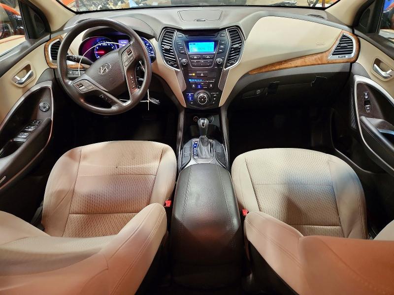 Продажа на аукционе авто 2015 Hyundai Santa Fe Sport, vin: 5XYZTDLB7FG301645, номер лота: 63749726