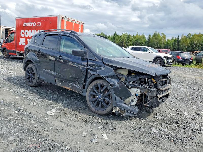 Aukcja sprzedaży 2017 Ford Escape, vin: 1FMCU0GD7HUA84604, numer aukcji: 65283656