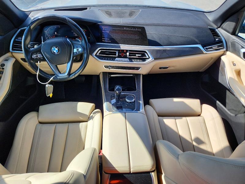 Продажа на аукционе авто 2019 Bmw X5, vin: 5UXCR6C55KLL06513, номер лота: 65436336