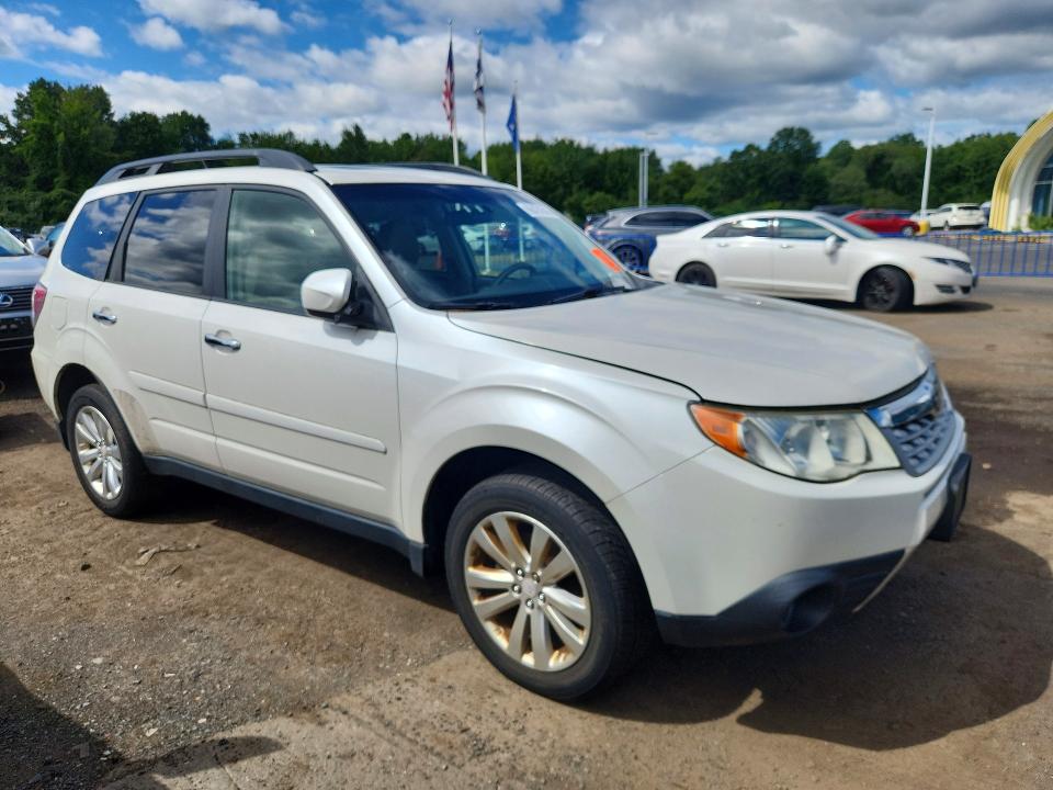 Aukcja sprzedaży 2011 Subaru Forester, vin: JF2SHAEC7BH782720, numer aukcji: 66474746