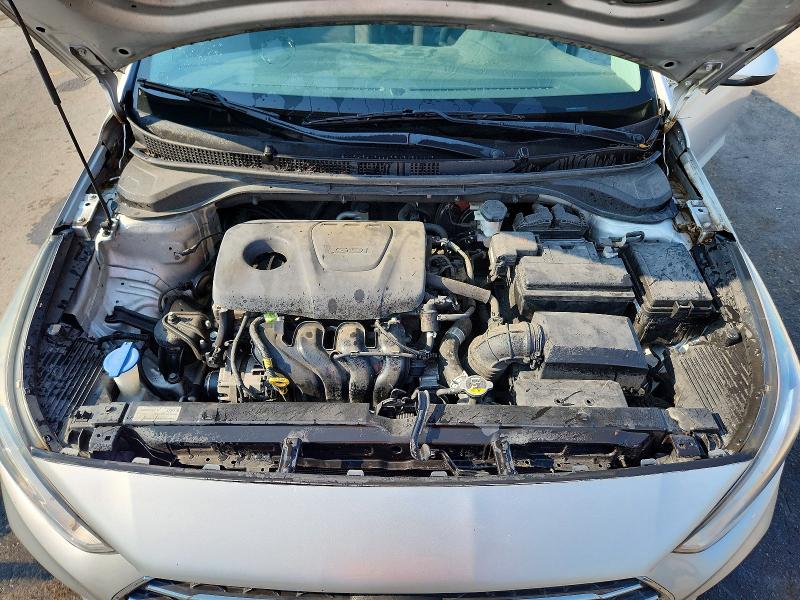 64758406 :رقم المزاد ، 3KPC24A36KE038673 vin ، 2019 Hyundai Accent مزاد بيع