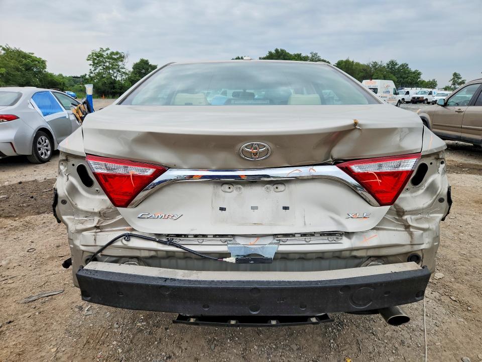 Продажа на аукционе авто 2016 Toyota Camry, vin: 4T4BF1FK8GR549794, номер лота: 64454996