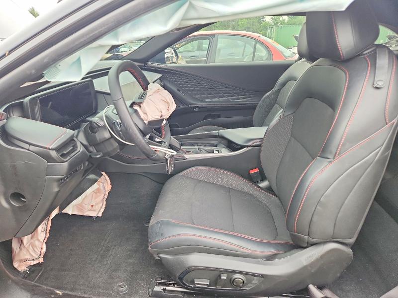 64300736 :رقم المزاد ، 2C3CDBCK6SR547216 vin ، 2025 Dodge Charger مزاد بيع