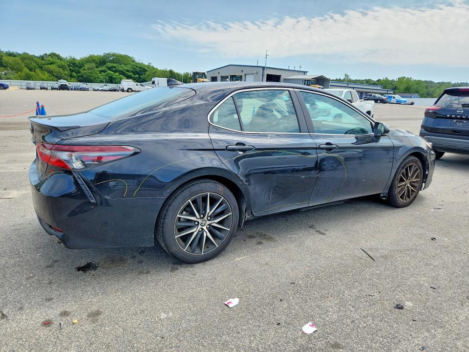 Aukcja sprzedaży 2023 Toyota Camry, vin: 4T1G11AK6PU164336, numer aukcji: 64121906