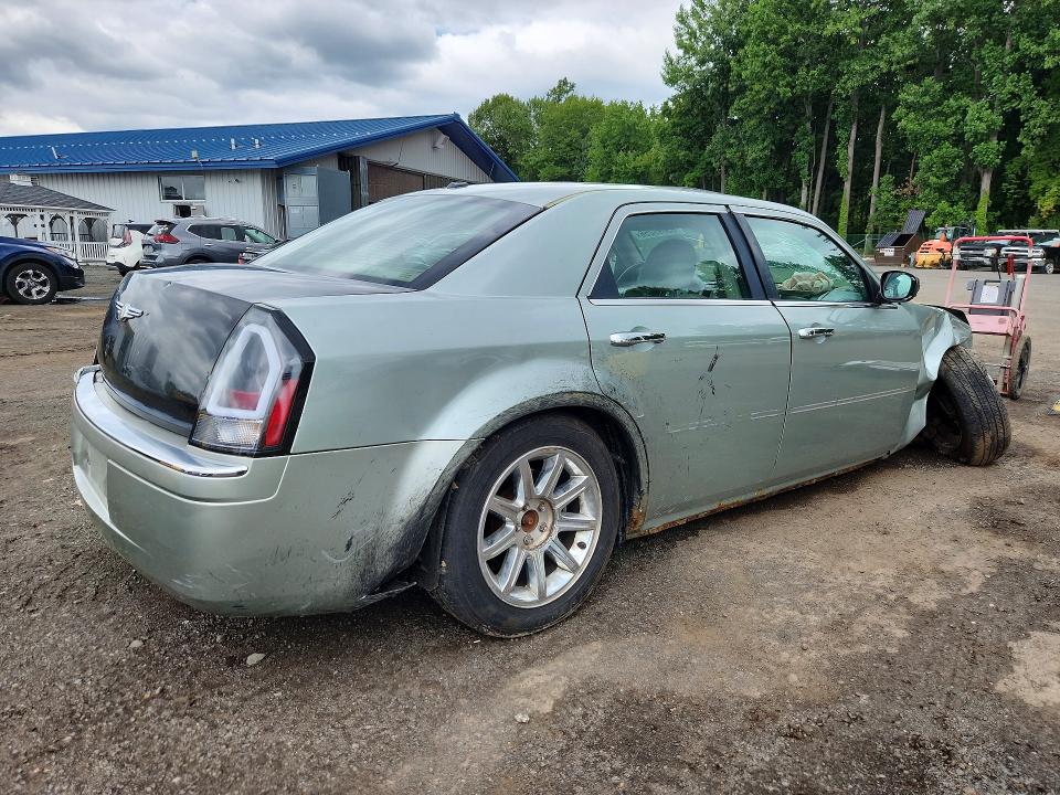 65699256 :رقم المزاد ، 2C3KA63H56H248490 vin ، 2006 Chrysler 300c مزاد بيع