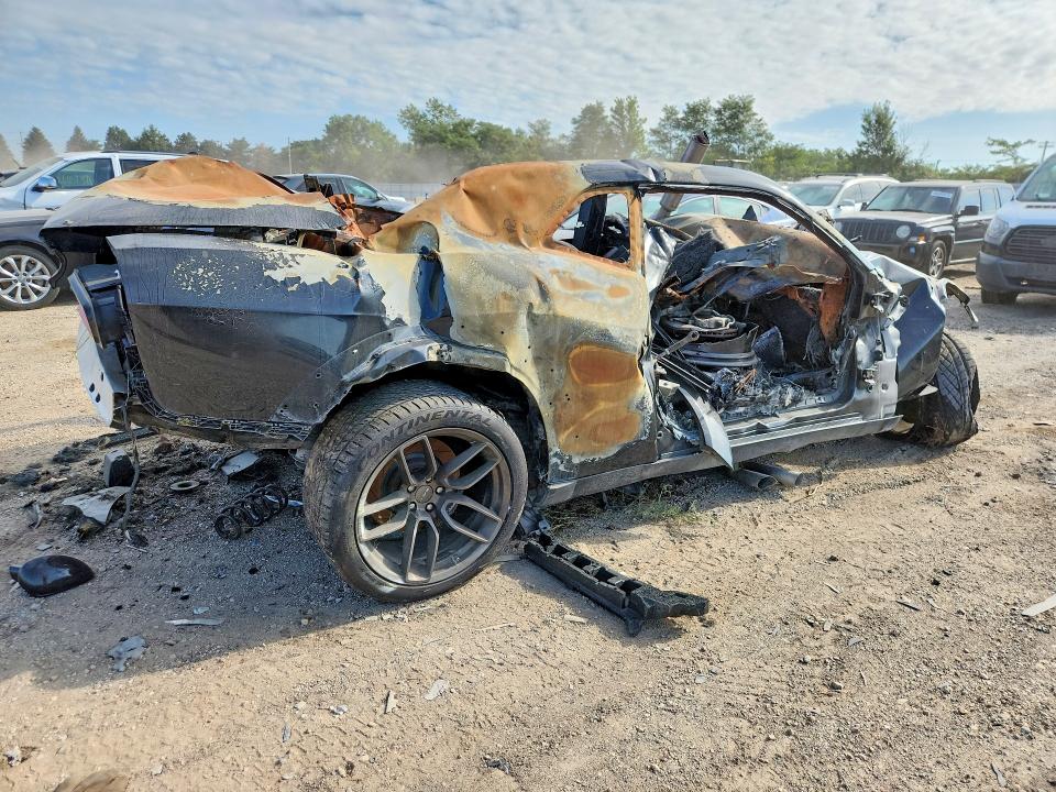 Продаж на аукціоні авто 2021 Dodge Challenger, vin: 2C3CDZC90MH567217, номер лоту: 64745926