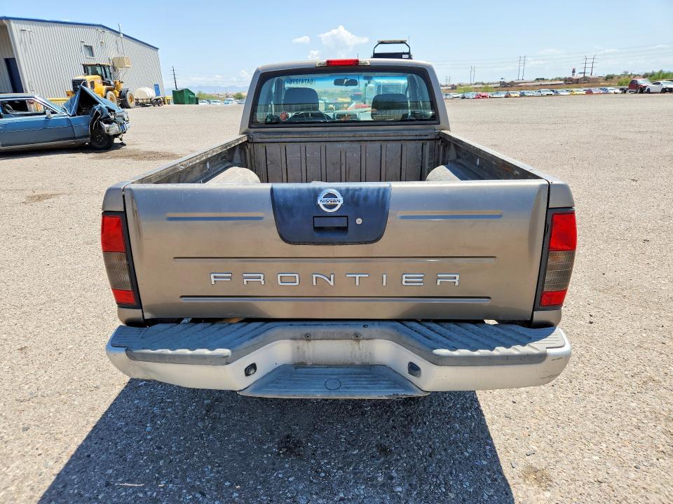 Продажа на аукционе авто 2004 Nissan Frontier, vin: 1N6DD26T14C454052, номер лота: 64741276