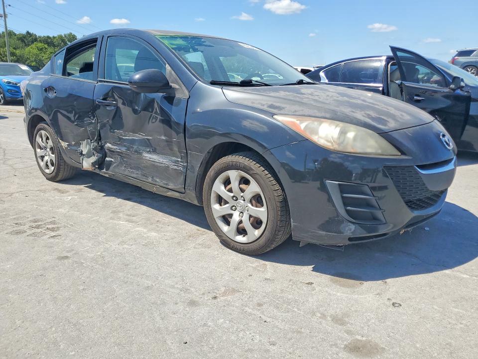 65259436 :رقم المزاد ، JM1BL1SF6A1205051 vin ، 2010 Mazda 3 مزاد بيع