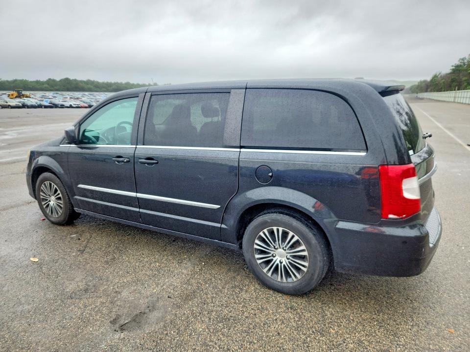63518896 :رقم المزاد ، 2C4RC1HG0ER174458 vin ، 2014 Chrysler Town & Country مزاد بيع
