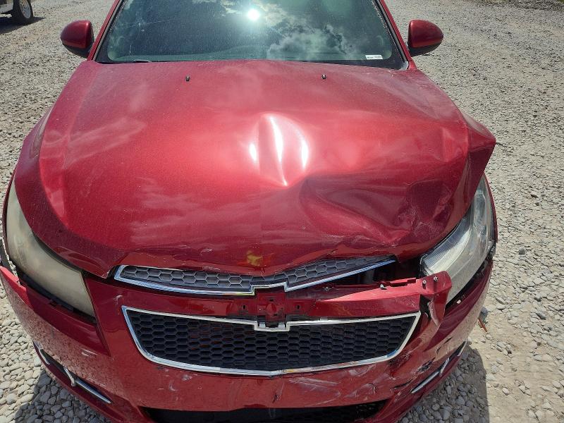 Продажа на аукционе авто 2011 Chevrolet Cruze, vin: 1G1PG5S97B7234965, номер лота: 65146506