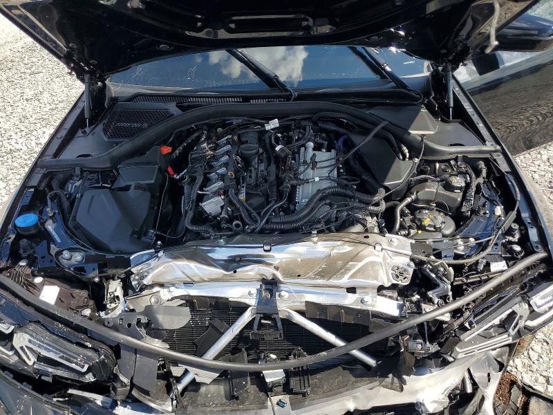 2026 Bmw M340xi მანქანა იყიდება აუქციონზე, vin: WBA63FT01TFW85902, აუქციონის ნომერი: 65556816