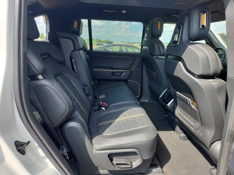 2025 Rivian R1s მანქანა იყიდება აუქციონზე, vin: 7PDSGBBA4SN045883, აუქციონის ნომერი: 64214926