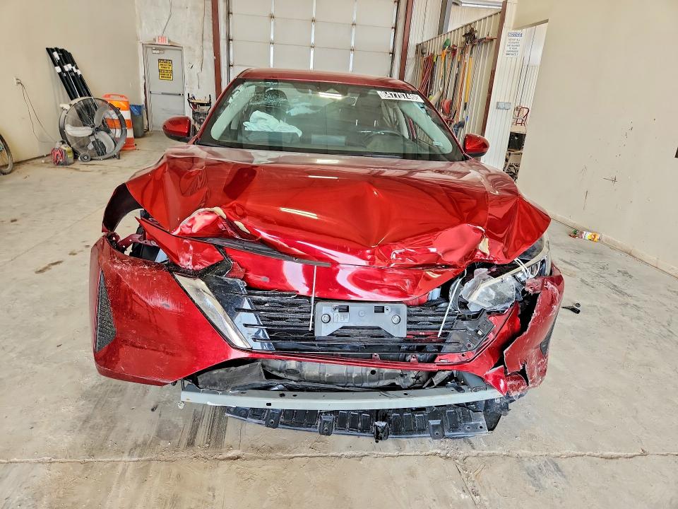2025 Nissan Sentra მანქანა იყიდება აუქციონზე, vin: 3N1AB8CV9SY285734, აუქციონის ნომერი: 64775746