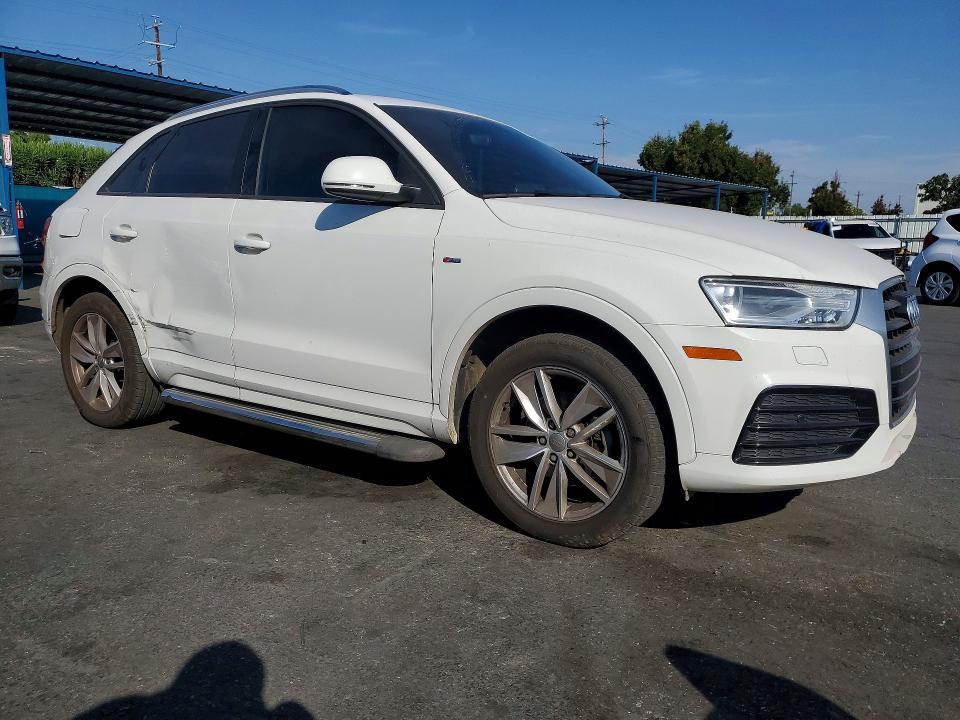 Aukcja sprzedaży 2018 Audi Q3, vin: WA1BCCFS9JR001536, numer aukcji: 64802166