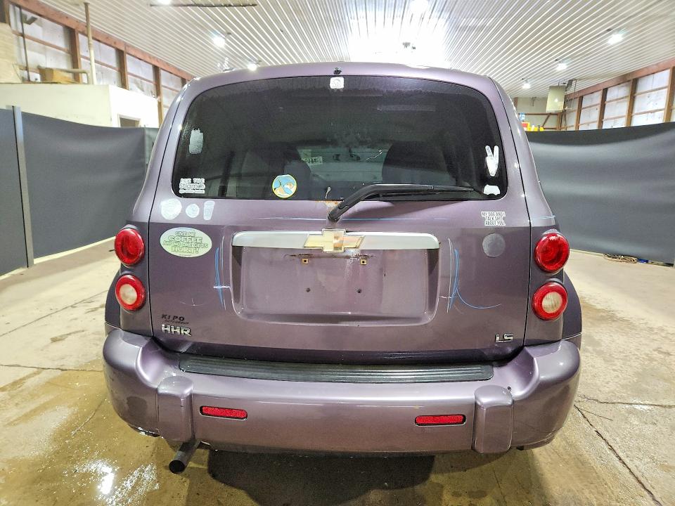2006 Chevrolet Hhr მანქანა იყიდება აუქციონზე, vin: 3GNDA13D26S519899, აუქციონის ნომერი: 67195966