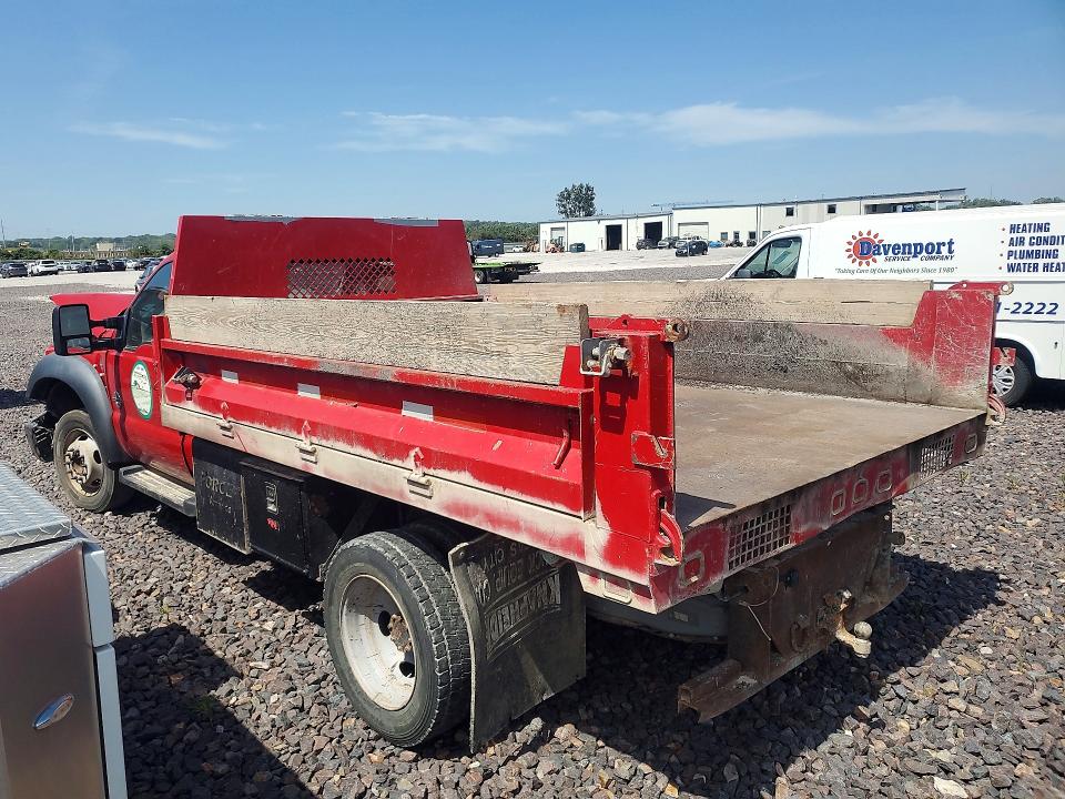 2011 Ford F550 მანქანა იყიდება აუქციონზე, vin: 1FDUF5HT1BEB41835, აუქციონის ნომერი: 66912196