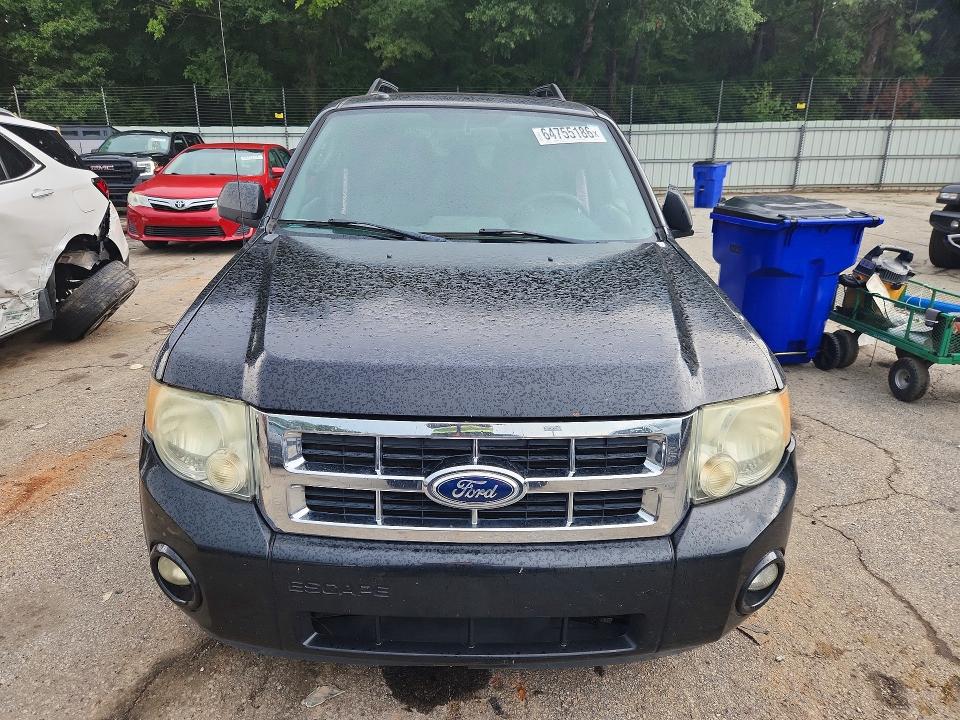 Продаж на аукціоні авто 2011 Ford Escape, vin: 1FMCU0D70BKA41546, номер лоту: 64755186